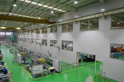 马波斯集团深耕南京江宁，投资600万欧元强化网络设备制造