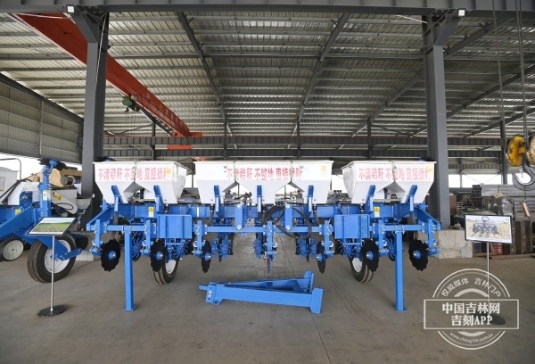 从四平制造向四平“智造”转型 老工业基地新崛起之路